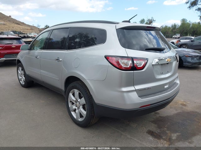 Chevrolet Traverse 1lt 2017 1GNKRGKD0HJ247295 Image 3