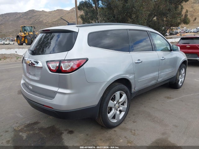 Chevrolet Traverse 1lt 2017 1GNKRGKD0HJ247295 Image 4
