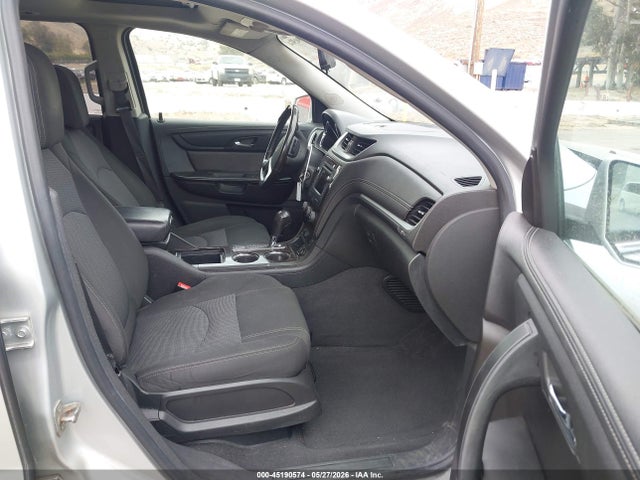 Chevrolet Traverse 1lt 2017 1GNKRGKD0HJ247295 Image 5