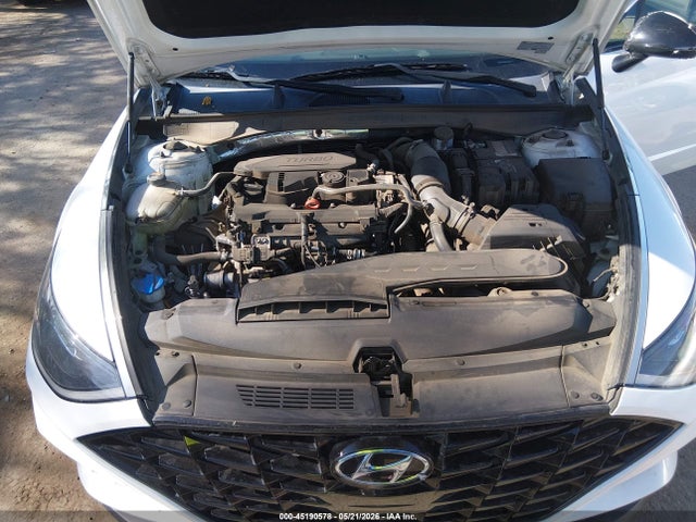 Aukcja sprzedaży 2020 Hyundai Sonata Sel Plus, vin: 5NPEJ4J2XLH003666, numer aukcji: 45190578
