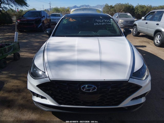 Aukcja sprzedaży 2020 Hyundai Sonata Sel Plus, vin: 5NPEJ4J2XLH003666, numer aukcji: 45190578