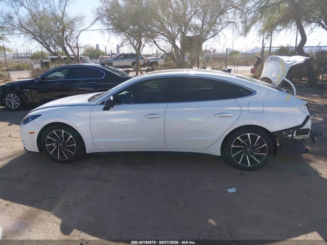 Aukcja sprzedaży 2020 Hyundai Sonata Sel Plus, vin: 5NPEJ4J2XLH003666, numer aukcji: 45190578