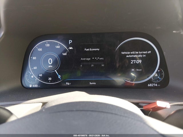 Aukcja sprzedaży 2020 Hyundai Sonata Sel Plus, vin: 5NPEJ4J2XLH003666, numer aukcji: 45190578
