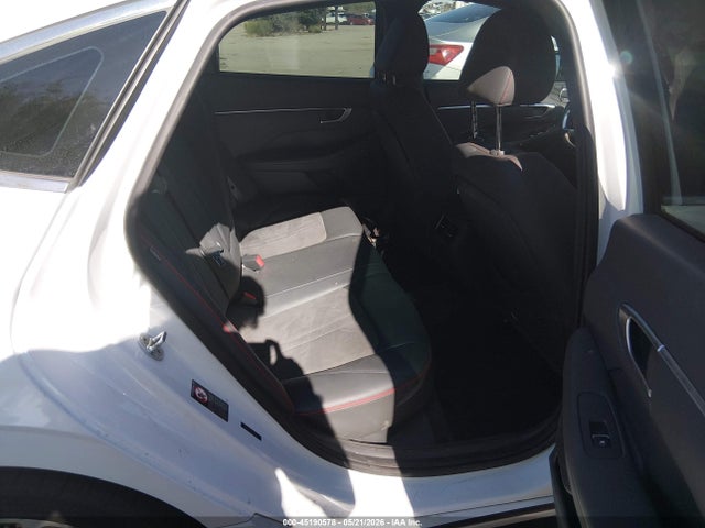 Aukcja sprzedaży 2020 Hyundai Sonata Sel Plus, vin: 5NPEJ4J2XLH003666, numer aukcji: 45190578
