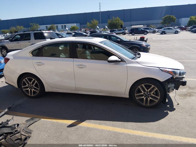 KIA FORTE EX 2021 3KPF54AD1ME338394 Image 14