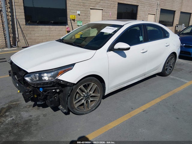 KIA FORTE EX 2021 3KPF54AD1ME338394 Image 2