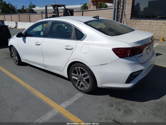 KIA FORTE EX 2021 3KPF54AD1ME338394 Image 3