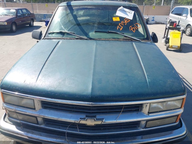 Продажа на аукционе авто 1996 Chevrolet Gmt-400 C1500, vin: 2GCEC19M8T1150682, номер лота: 45190583