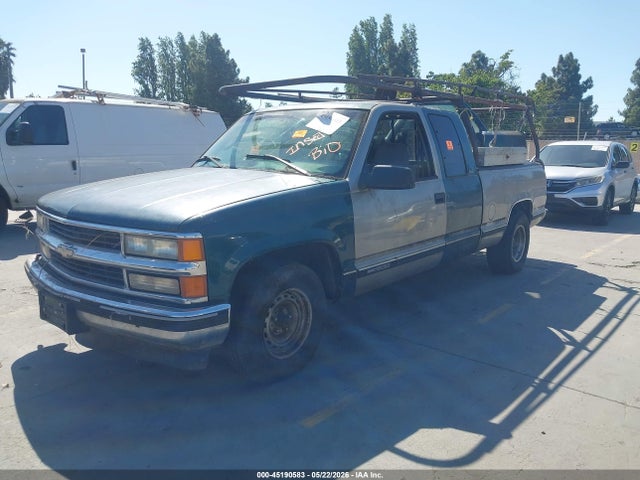 Продажа на аукционе авто 1996 Chevrolet Gmt-400 C1500, vin: 2GCEC19M8T1150682, номер лота: 45190583