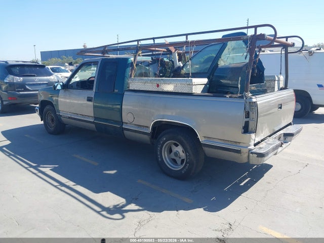 Продажа на аукционе авто 1996 Chevrolet Gmt-400 C1500, vin: 2GCEC19M8T1150682, номер лота: 45190583