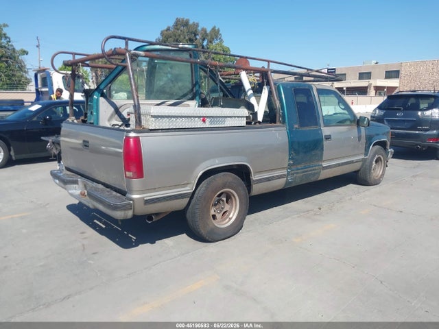 Продажа на аукционе авто 1996 Chevrolet Gmt-400 C1500, vin: 2GCEC19M8T1150682, номер лота: 45190583