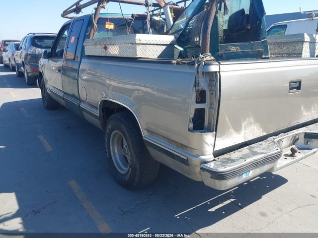 Продажа на аукционе авто 1996 Chevrolet Gmt-400 C1500, vin: 2GCEC19M8T1150682, номер лота: 45190583