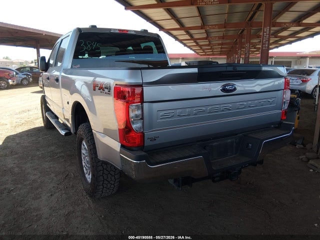 Aukcja sprzedaży 2021 Ford F-250 Xl, vin: 1FT7W2BT8MED14469, numer aukcji: 45190588