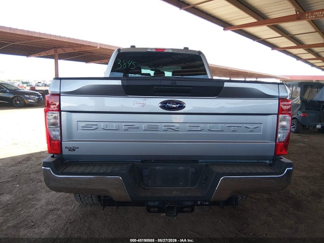 Aukcja sprzedaży 2021 Ford F-250 Xl, vin: 1FT7W2BT8MED14469, numer aukcji: 45190588