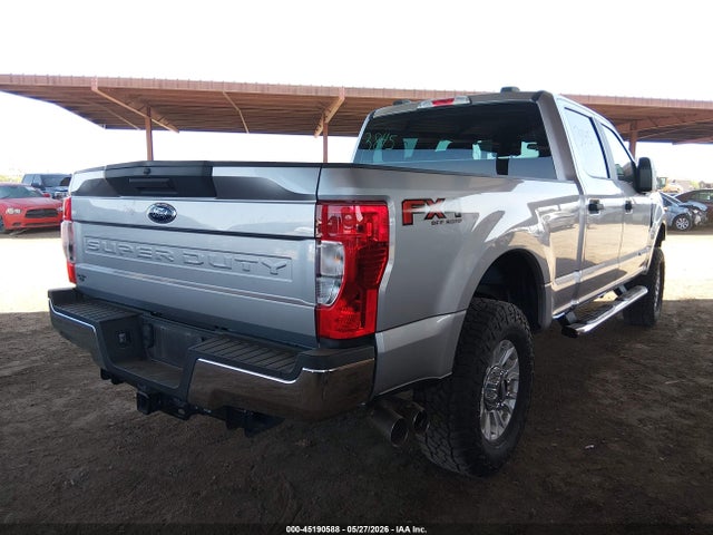 Aukcja sprzedaży 2021 Ford F-250 Xl, vin: 1FT7W2BT8MED14469, numer aukcji: 45190588