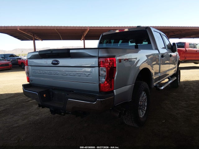 Aukcja sprzedaży 2021 Ford F-250 Xl, vin: 1FT7W2BT8MED14469, numer aukcji: 45190588