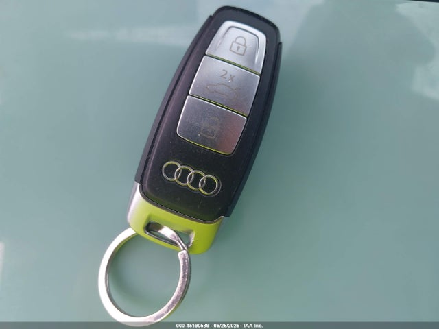 2019 Audi Q8 55 Premium მანქანა იყიდება აუქციონზე, vin: WA1CVAF13KD040129, აუქციონის ნომერი: 45190589