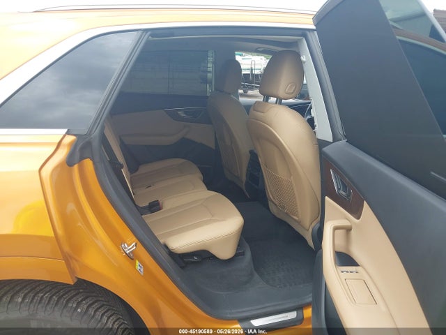 2019 Audi Q8 55 Premium მანქანა იყიდება აუქციონზე, vin: WA1CVAF13KD040129, აუქციონის ნომერი: 45190589