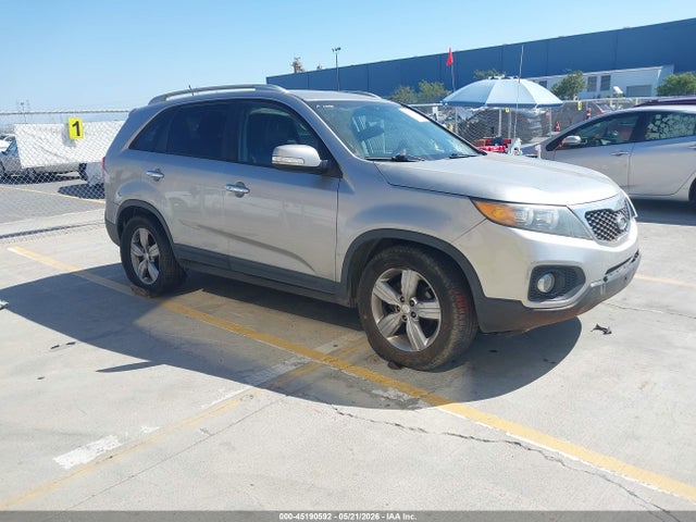 Aukcja sprzedaży 2013 Kia Sorento Ex, vin: 5XYKU4A61DG341902, numer aukcji: 45190592