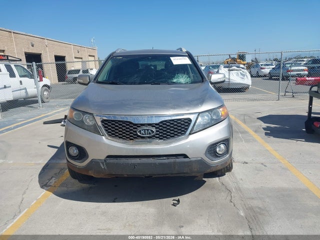 Aukcja sprzedaży 2013 Kia Sorento Ex, vin: 5XYKU4A61DG341902, numer aukcji: 45190592