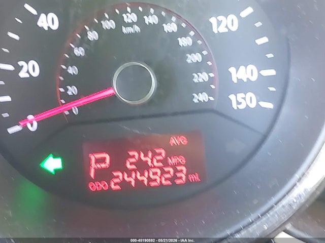 45190592 :رقم المزاد ، 5XYKU4A61DG341902 vin ، 2013 Kia Sorento Ex مزاد بيع