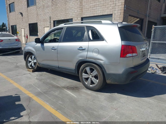 45190592 :رقم المزاد ، 5XYKU4A61DG341902 vin ، 2013 Kia Sorento Ex مزاد بيع