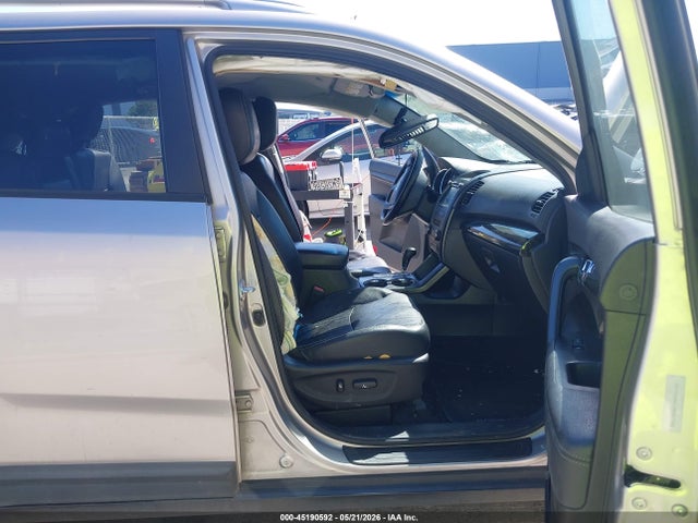 Aukcja sprzedaży 2013 Kia Sorento Ex, vin: 5XYKU4A61DG341902, numer aukcji: 45190592