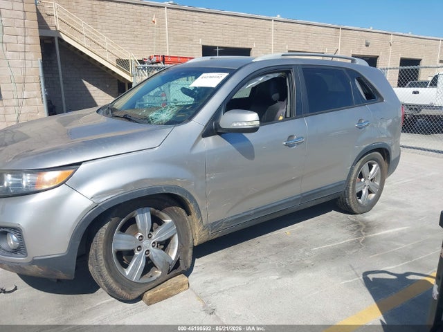 Aukcja sprzedaży 2013 Kia Sorento Ex, vin: 5XYKU4A61DG341902, numer aukcji: 45190592
