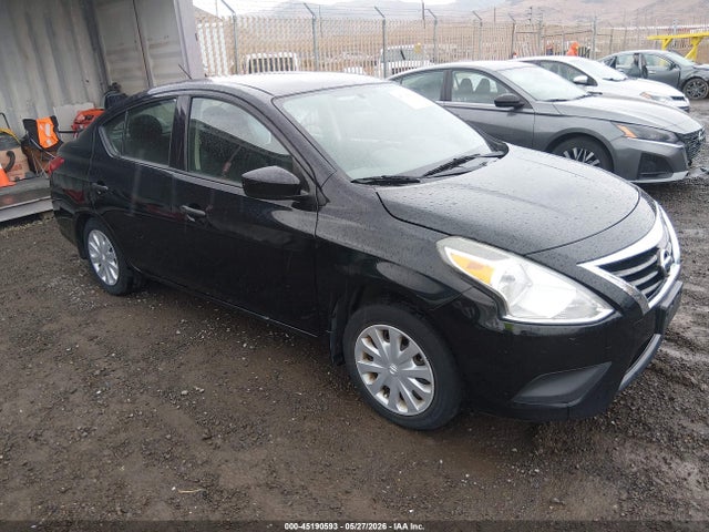 Aukcja sprzedaży 2016 Nissan Versa 1.6 S, vin: 3N1CN7AP0GL857597, numer aukcji: 45190593