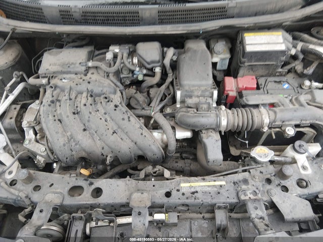 Nissan Versa 1.6 S 2016 3N1CN7AP0GL857597 Image 10