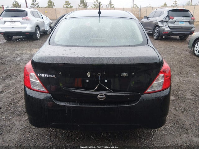 45190593 :رقم المزاد ، 3N1CN7AP0GL857597 vin ، 2016 Nissan Versa 1.6 S مزاد بيع