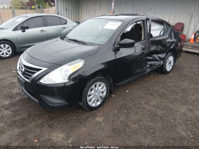 Aukcja sprzedaży 2016 Nissan Versa 1.6 S, vin: 3N1CN7AP0GL857597, numer aukcji: 45190593