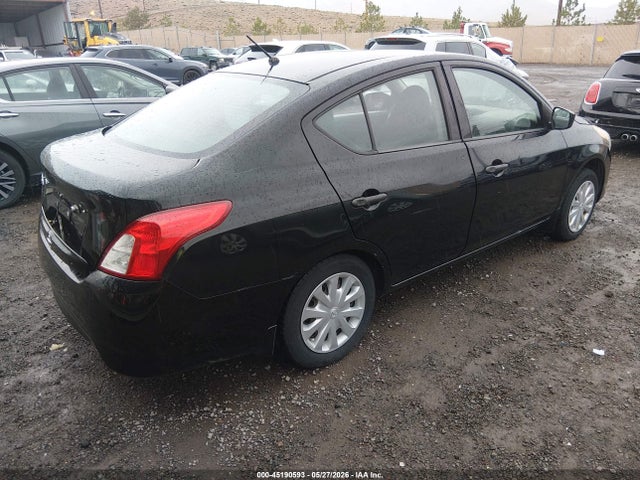 Nissan Versa 1.6 S 2016 3N1CN7AP0GL857597 Image 4