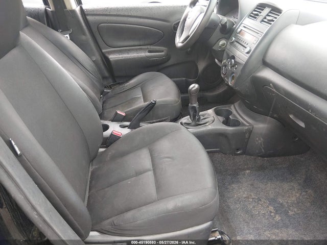 Aukcja sprzedaży 2016 Nissan Versa 1.6 S, vin: 3N1CN7AP0GL857597, numer aukcji: 45190593