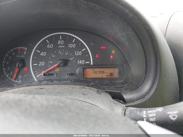 Aukcja sprzedaży 2016 Nissan Versa 1.6 S, vin: 3N1CN7AP0GL857597, numer aukcji: 45190593