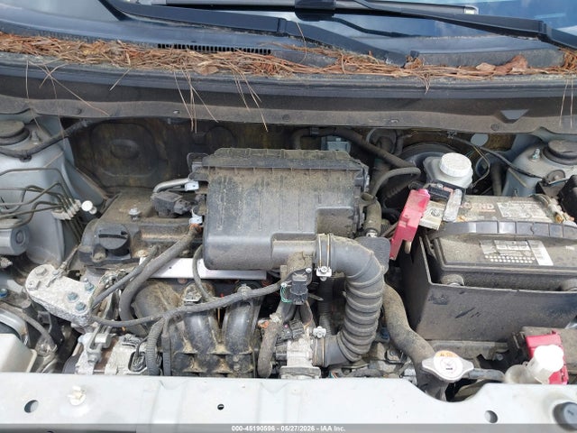 Aukcja sprzedaży 2015 Mitsubishi Mirage Es/rf, vin: ML32A4HJXFH006332, numer aukcji: 45190596