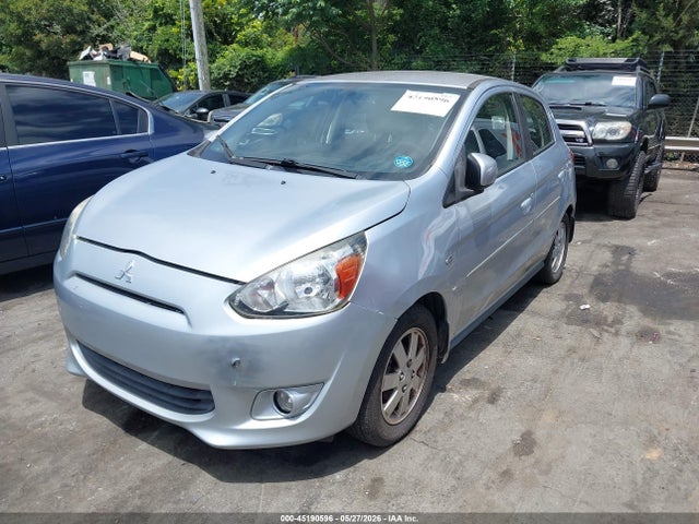 Aukcja sprzedaży 2015 Mitsubishi Mirage Es/rf, vin: ML32A4HJXFH006332, numer aukcji: 45190596