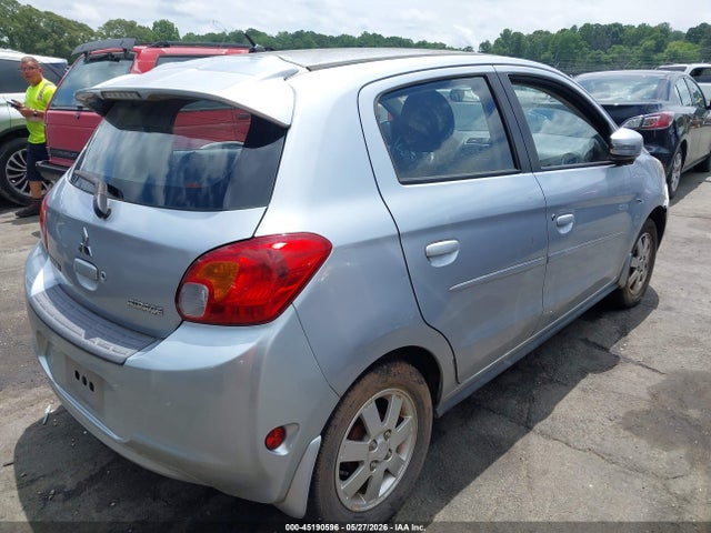 Aukcja sprzedaży 2015 Mitsubishi Mirage Es/rf, vin: ML32A4HJXFH006332, numer aukcji: 45190596
