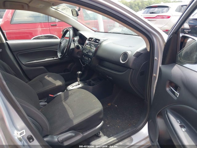 Aukcja sprzedaży 2015 Mitsubishi Mirage Es/rf, vin: ML32A4HJXFH006332, numer aukcji: 45190596