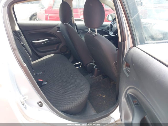 Aukcja sprzedaży 2015 Mitsubishi Mirage Es/rf, vin: ML32A4HJXFH006332, numer aukcji: 45190596