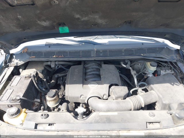 Aukcja sprzedaży 2006 Nissan Titan Se, vin: 1N6AA07A76N516932, numer aukcji: 45190597