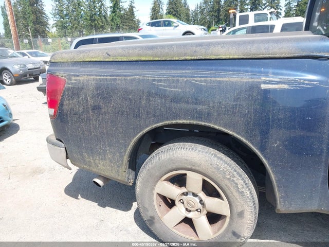 Aukcja sprzedaży 2006 Nissan Titan Se, vin: 1N6AA07A76N516932, numer aukcji: 45190597