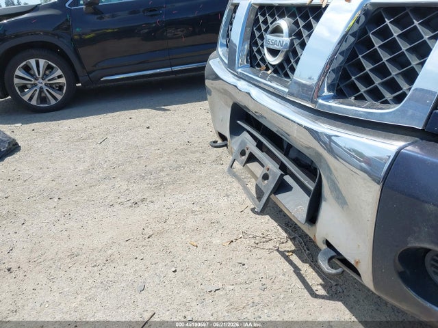 Aukcja sprzedaży 2006 Nissan Titan Se, vin: 1N6AA07A76N516932, numer aukcji: 45190597