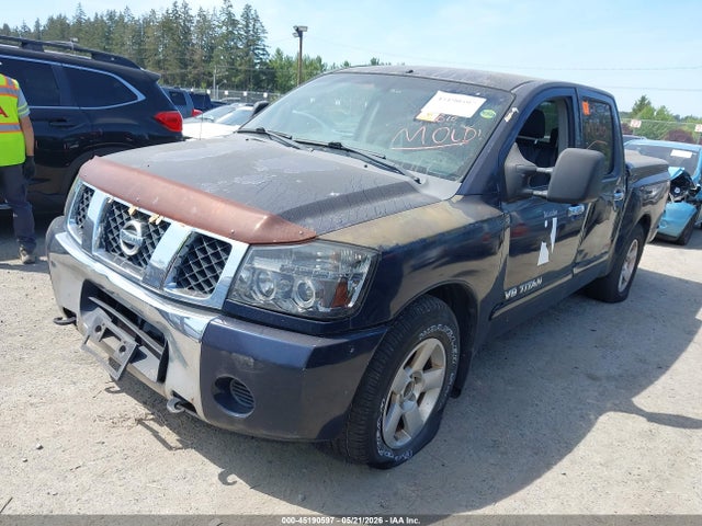 Aukcja sprzedaży 2006 Nissan Titan Se, vin: 1N6AA07A76N516932, numer aukcji: 45190597