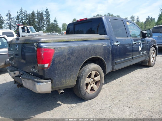 Aukcja sprzedaży 2006 Nissan Titan Se, vin: 1N6AA07A76N516932, numer aukcji: 45190597
