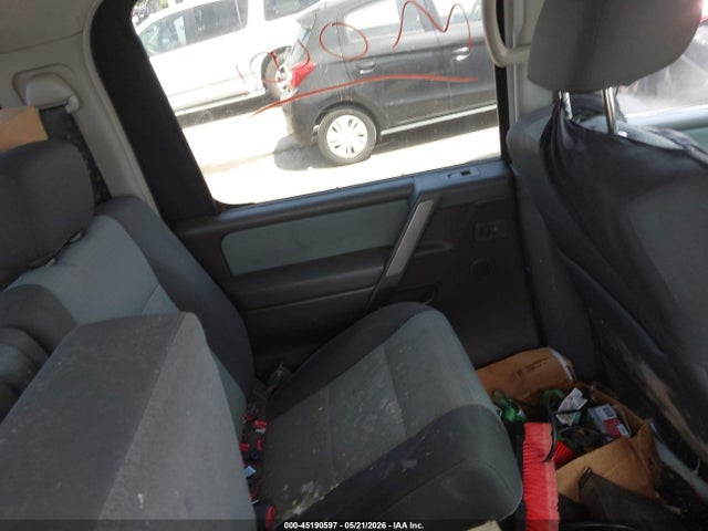 Aukcja sprzedaży 2006 Nissan Titan Se, vin: 1N6AA07A76N516932, numer aukcji: 45190597