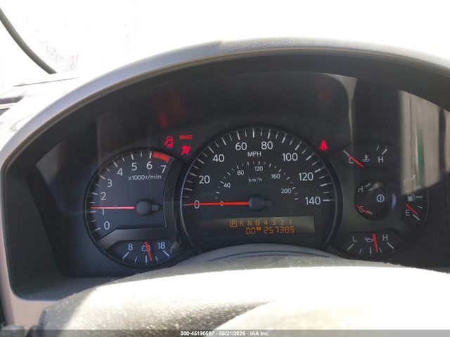 Aukcja sprzedaży 2006 Nissan Titan Se, vin: 1N6AA07A76N516932, numer aukcji: 45190597