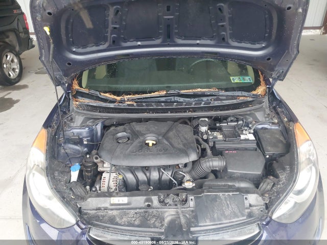 45190606 :رقم المزاد ، 5NPDH4AE6DH234101 vin ، 2013 Hyundai Elantra Gls مزاد بيع