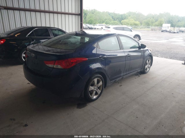 45190606 :رقم المزاد ، 5NPDH4AE6DH234101 vin ، 2013 Hyundai Elantra Gls مزاد بيع