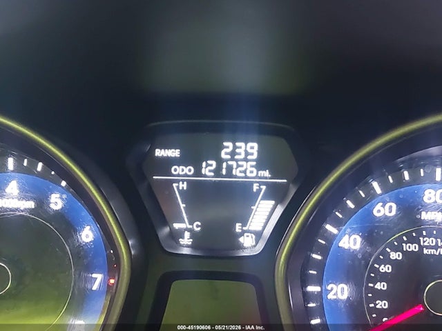 45190606 :رقم المزاد ، 5NPDH4AE6DH234101 vin ، 2013 Hyundai Elantra Gls مزاد بيع